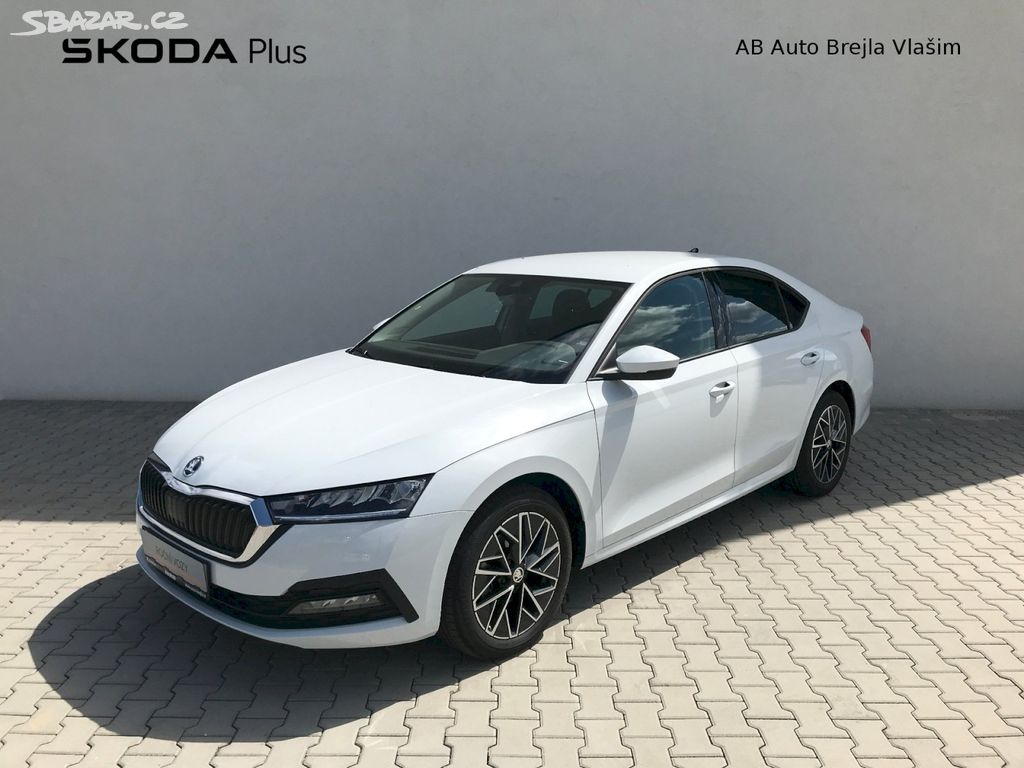 Škoda Octavia, 1.5 TSI / 110 kW / 6MP / Ambit