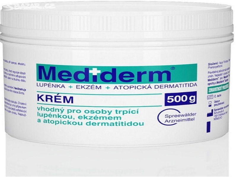 krem mediderm