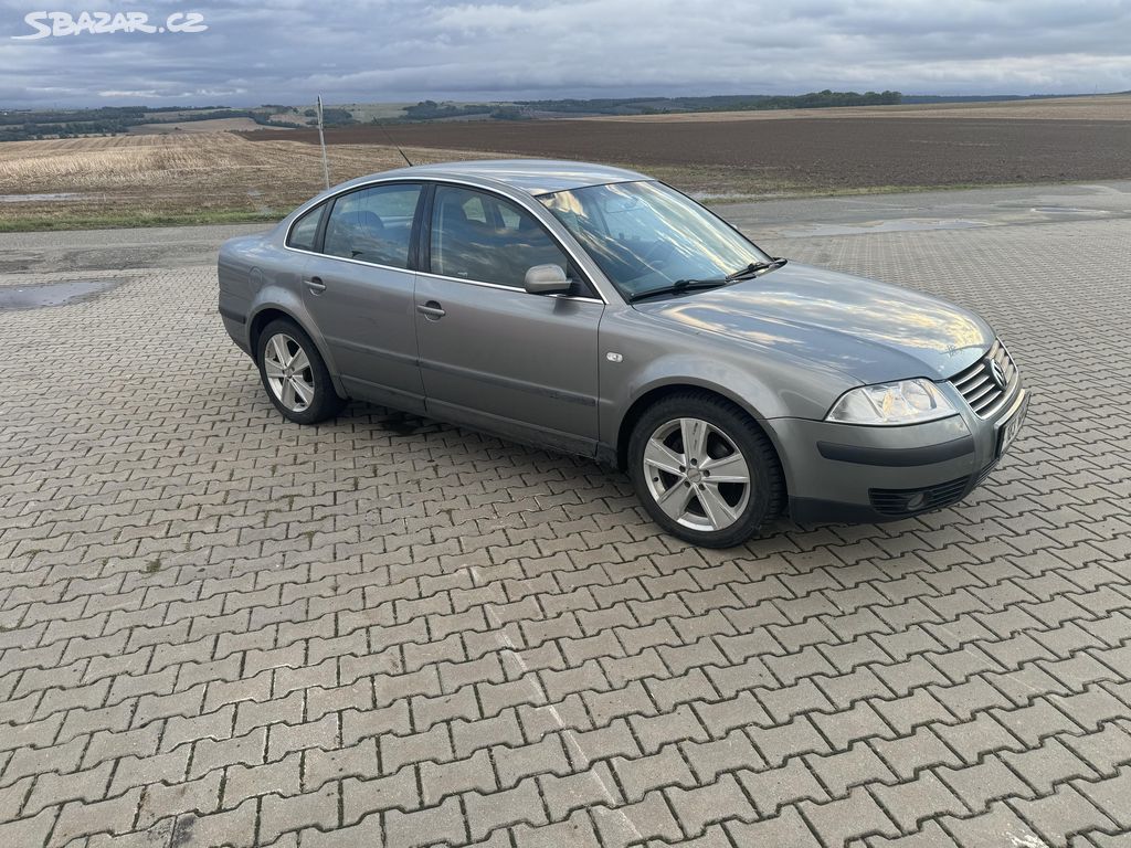 Prodam Vw Passat b5,5 1.9 tdi 96kw