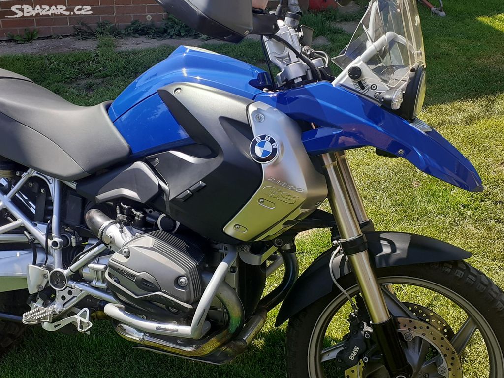 BMW 1200 GS