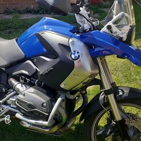 Obrázek k inzerátu: BMW 1200 GS