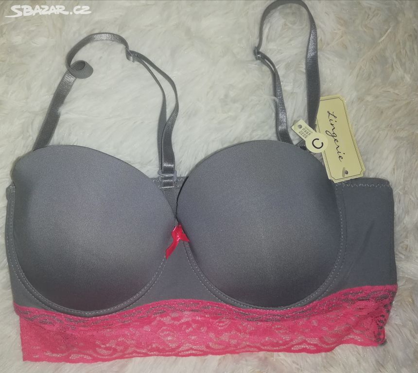 NOVÁ Podprsenka Lingerie 75 C