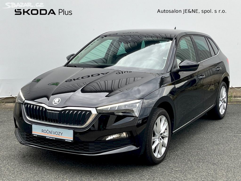 Škoda Scala, Style Plus 1.0 TSI 81 kW