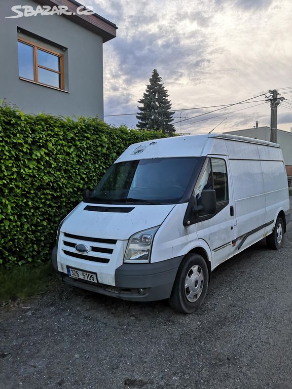 Ford transit 2.5 tdci