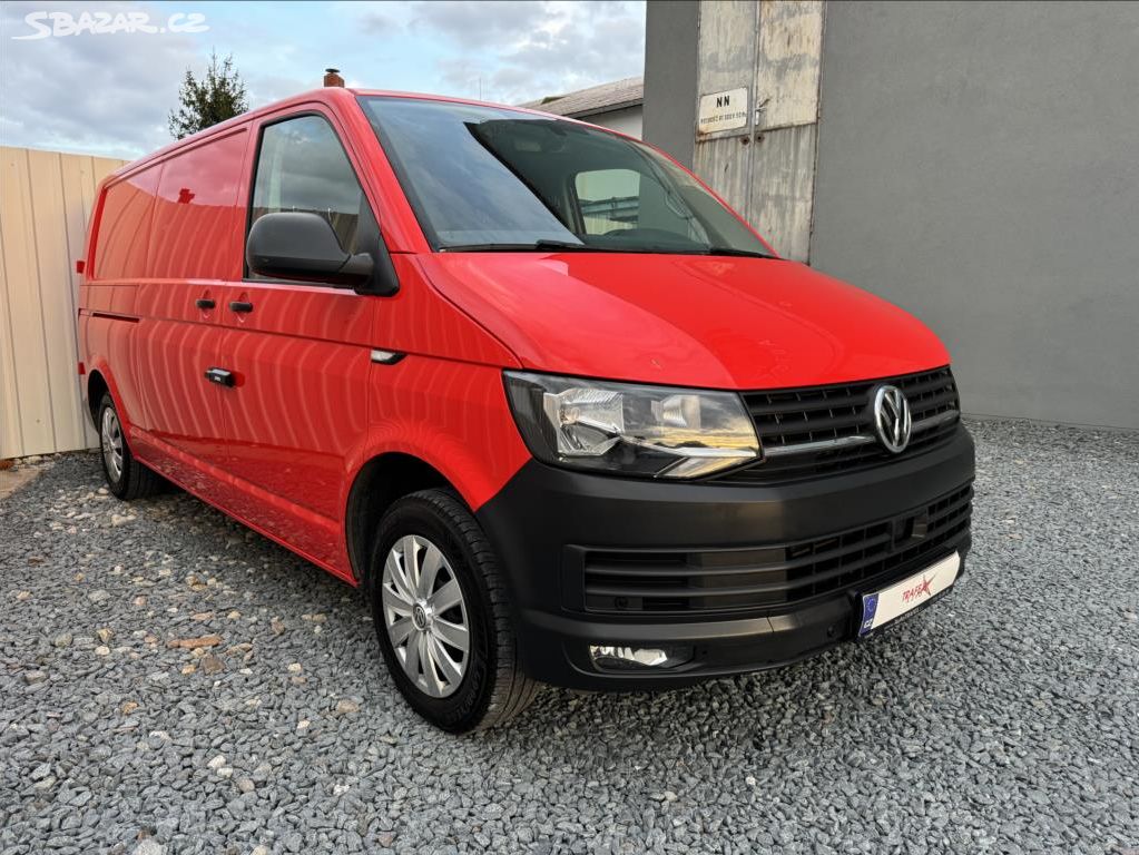 Volkswagen Transporter, 2,0 TDI,110kW,DSG,long,1.maj.