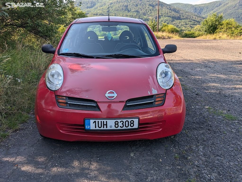 Nissan Micra ,1.2, 48 KW