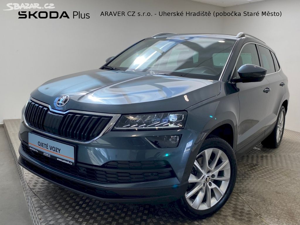 Škoda Karoq, 1.5 TSI 110kW DSG 4x4 Style Pl