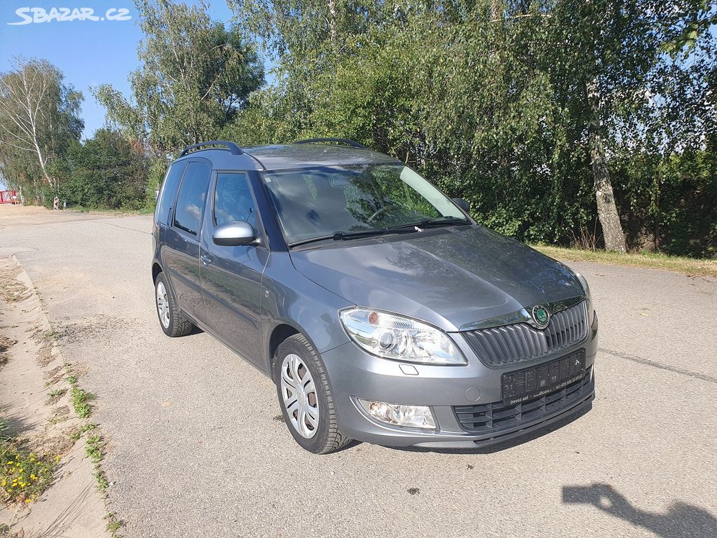 Škoda Roomster 1.2 tsi 63 kw,rv9/2010 FACELIFT