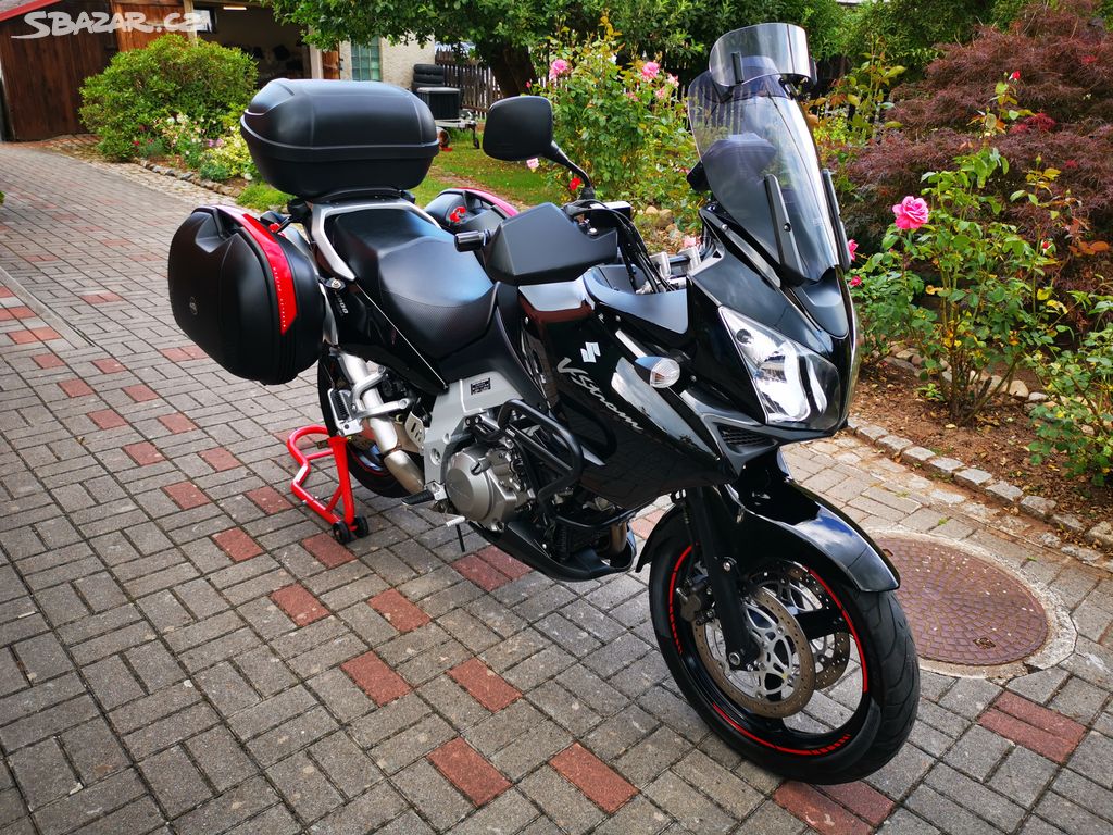 Suzuki DL1000 V-Strom K4