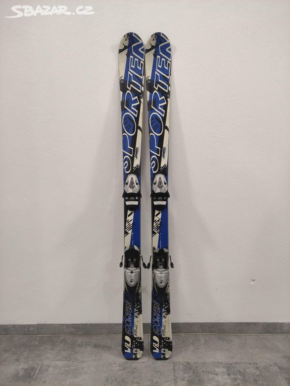 Lyže Sporten 128 cm