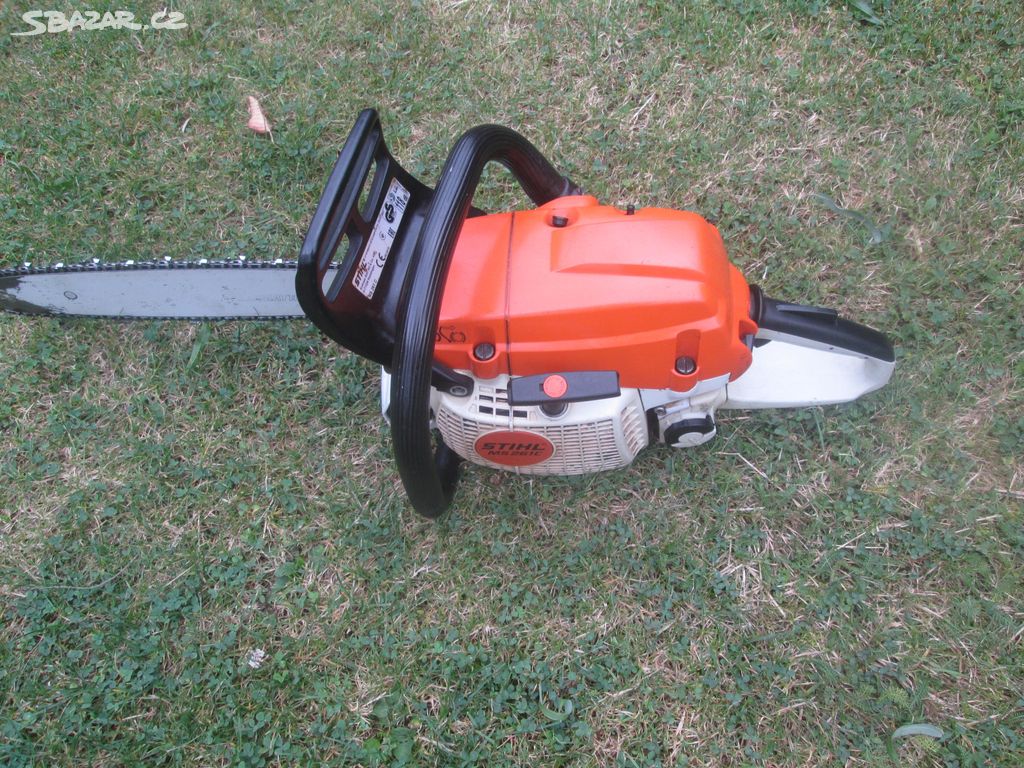 stihl ms 261c