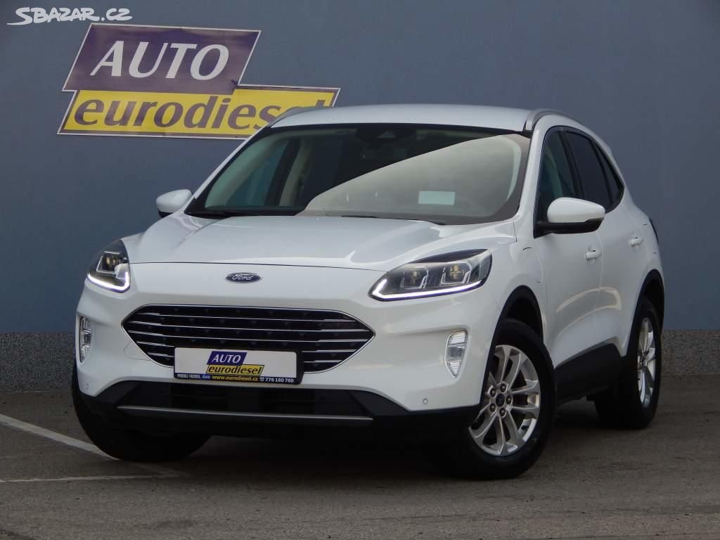 Ford Kuga, LED Tažné Virtual BO 2.5 DURAT