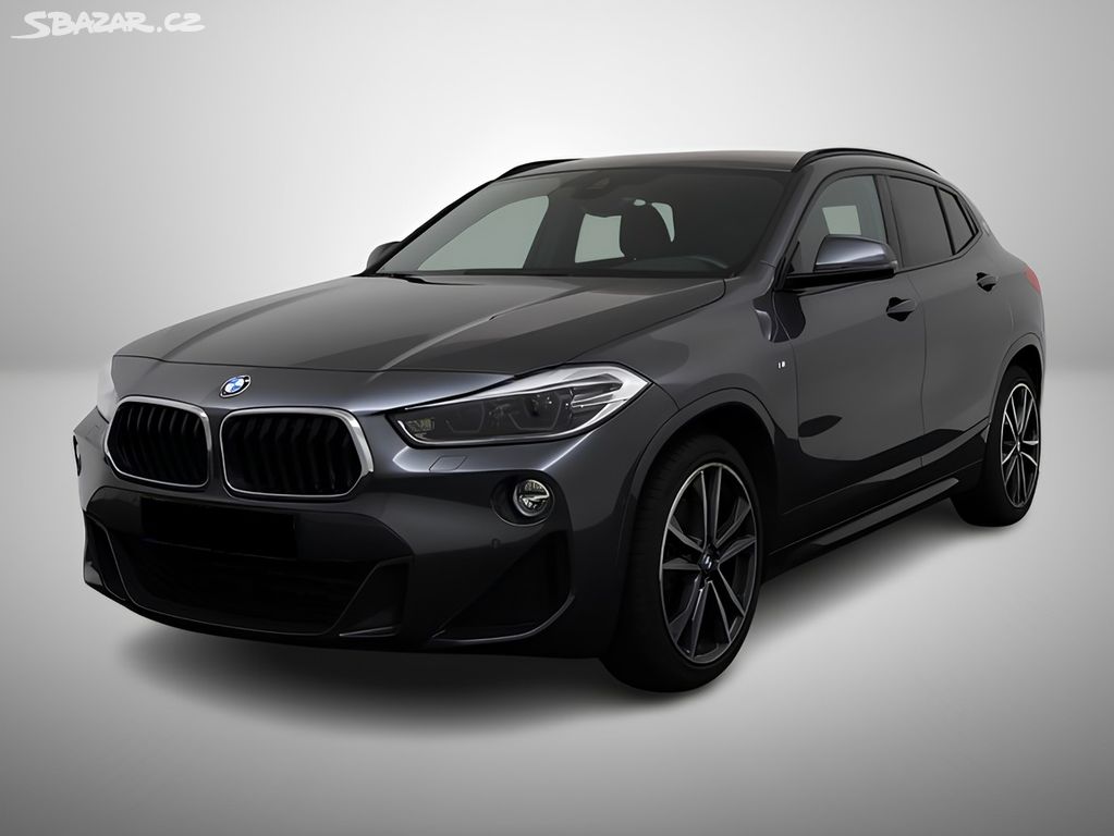 BMW X2, 18i 103kW Aut. M-paket DPH