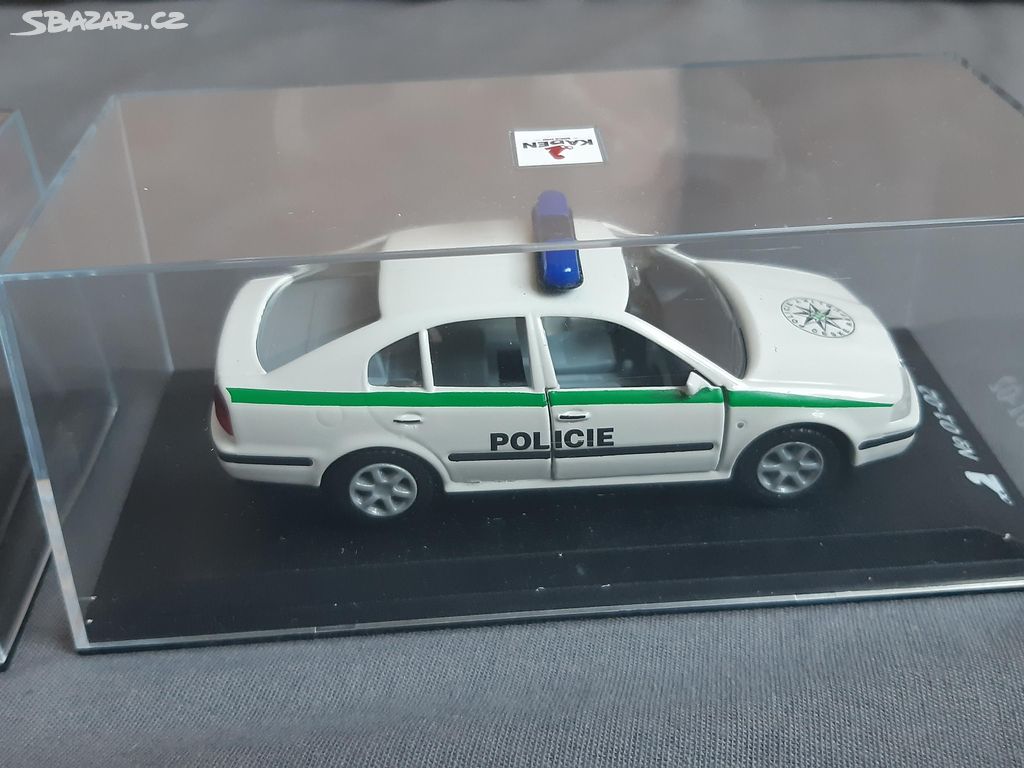 Modely 1:43 Kaden - Škoda Octavia I