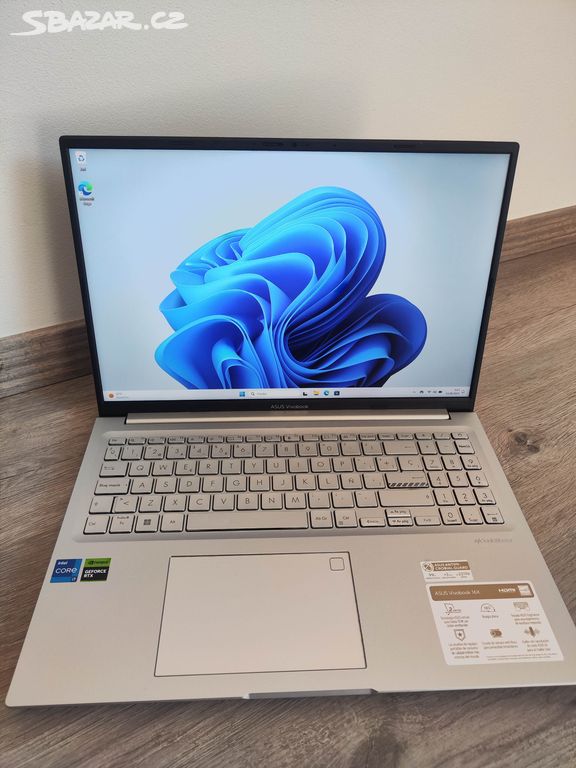 ASUS VivoBook 16X,120Hz,i7,RAM16,512GB,RTX3050