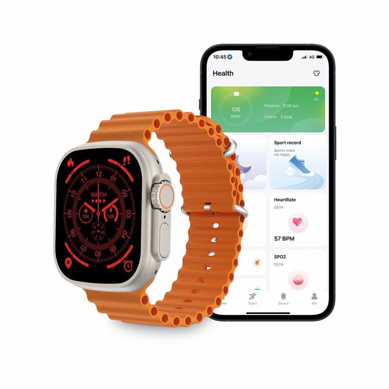 Apple watch ultra kopie