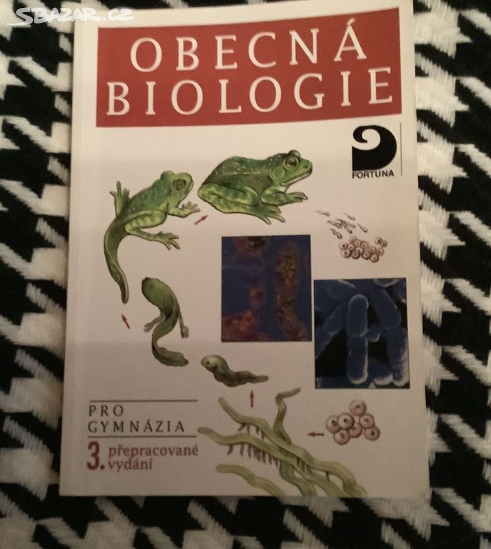 Obecná biologie pro gymnázium