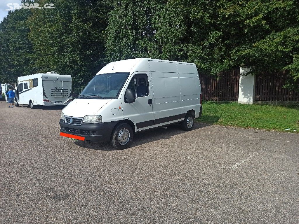 Prodám Fiat Ducato