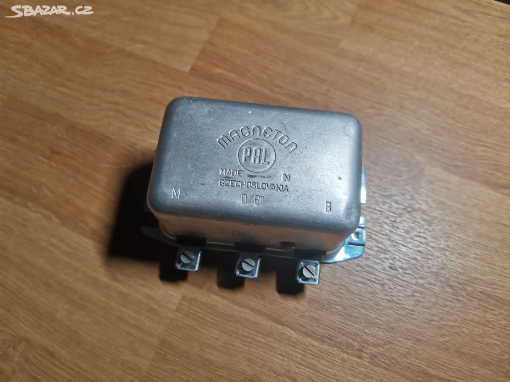 1179 Rele Magneton PAL 12V 22A Škoda 1000 MB