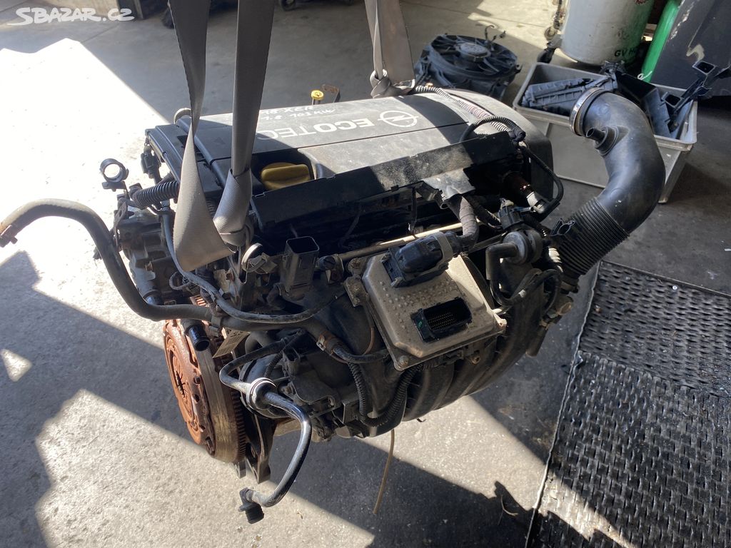 Motor A18XER 1.8i 103kW - Opel