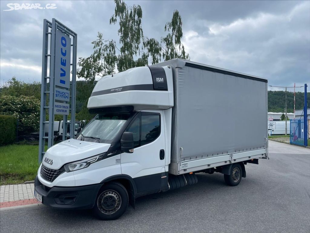 Iveco Daily, 3,0 35S18 V 8 PALETA+PLACHTA