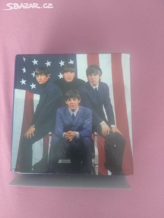 Prodám us box Beatles 13 cd