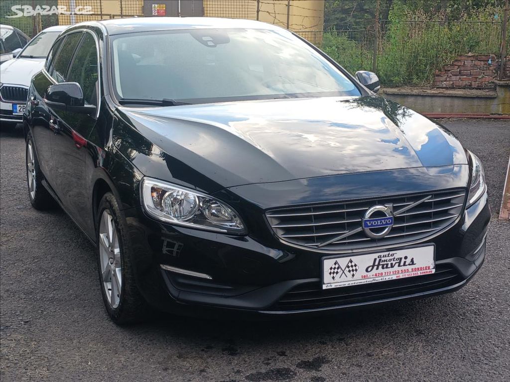 Volvo V60, 2,0 D2 MOMENTUM 1.maj.