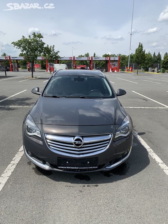 Opel Insignia 2.0CDTI,2014 na splátky bez registru