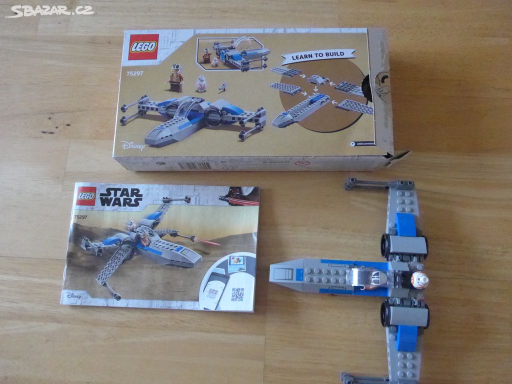 Stavebnice LEGO Star Wars