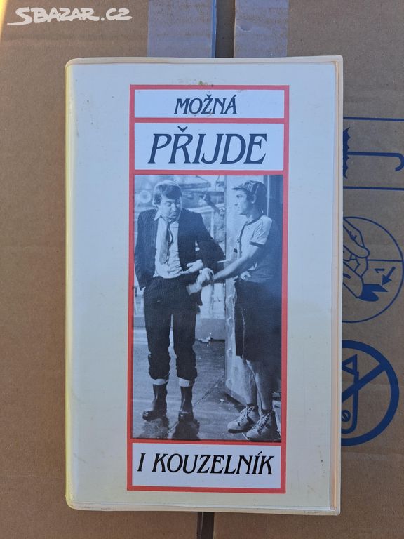 VHS Možná přijde i kouzelník