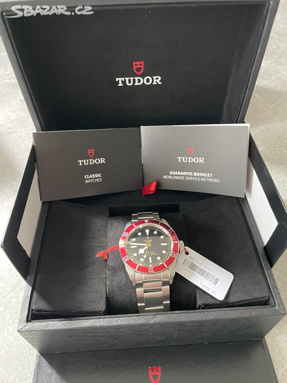 Tudor Black Bay