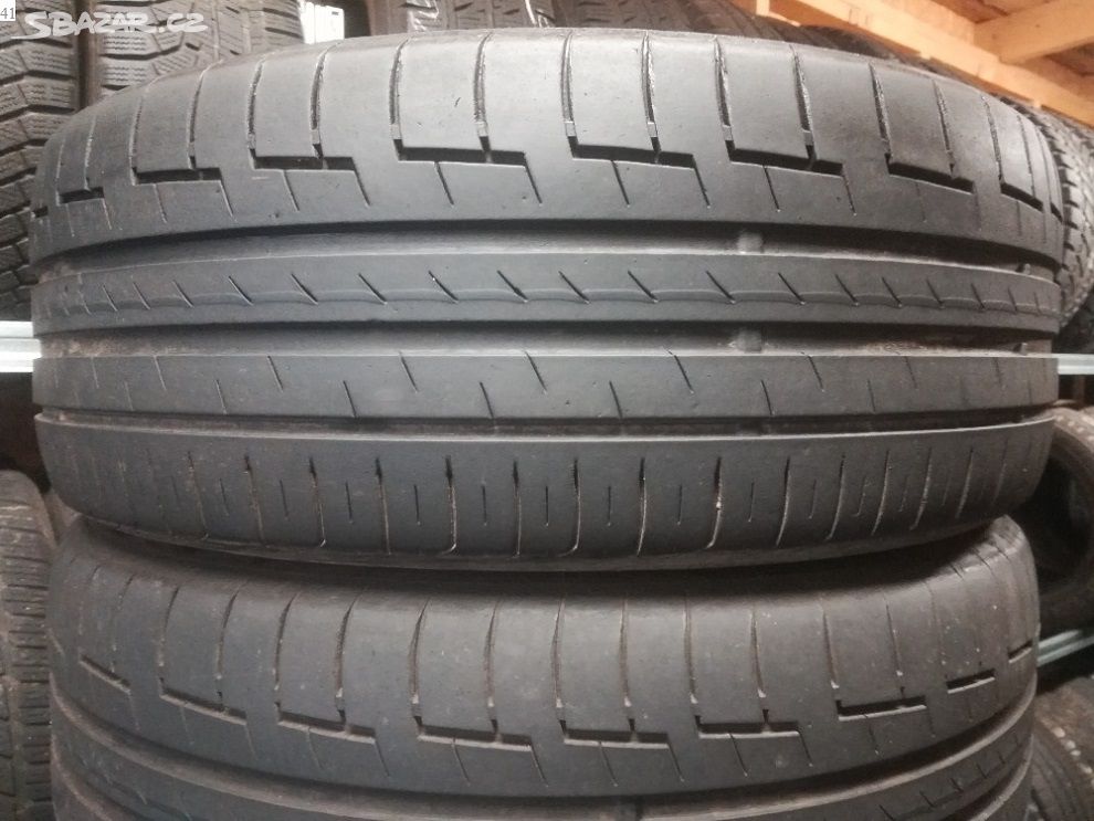 205/55 R16 CONTINENTAL (0921) 205 55 16