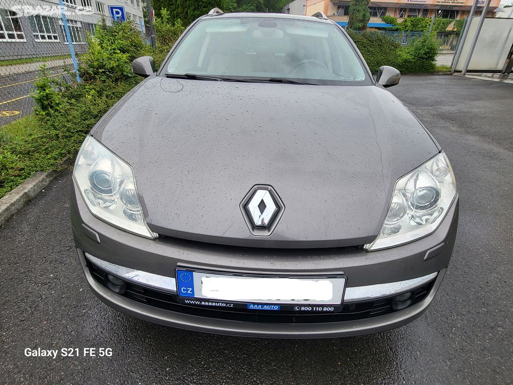 Renault Laguna 2.0 T 125 KW automat