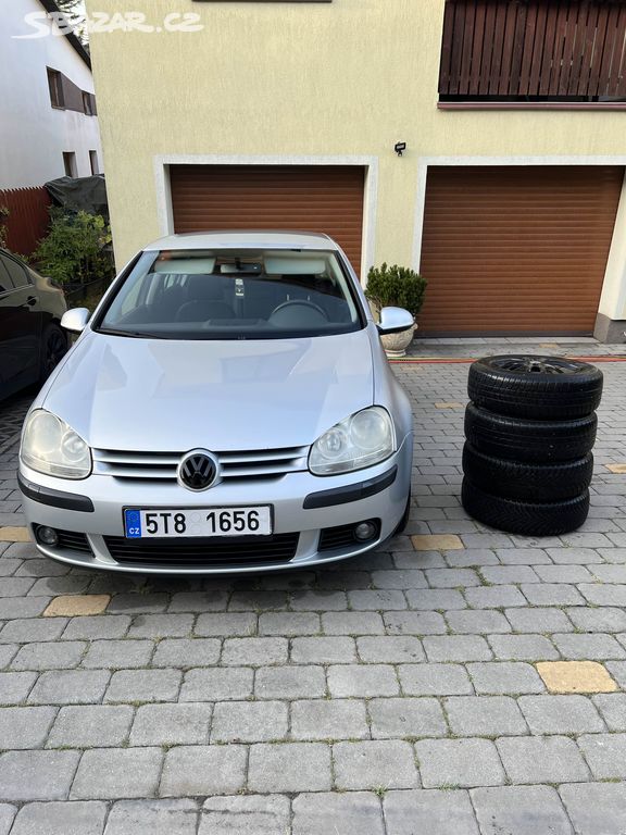 VW Golf 5 1.9 TDI, 66kw, 2004, 262K