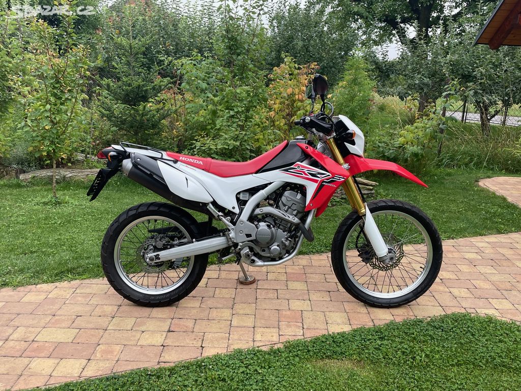 Honda CRF 250L