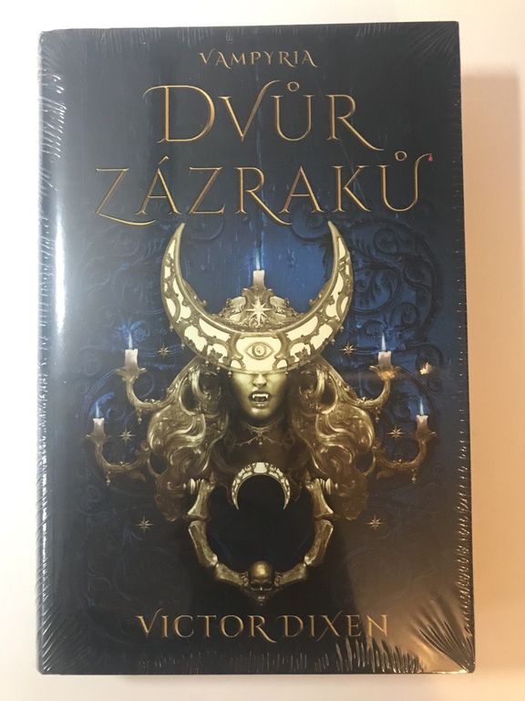 Dvůr zázraků - Victor Dixen