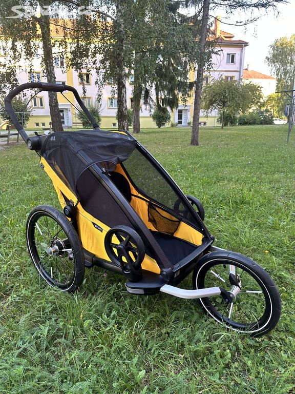 Thule Sport 1 cyklovozík