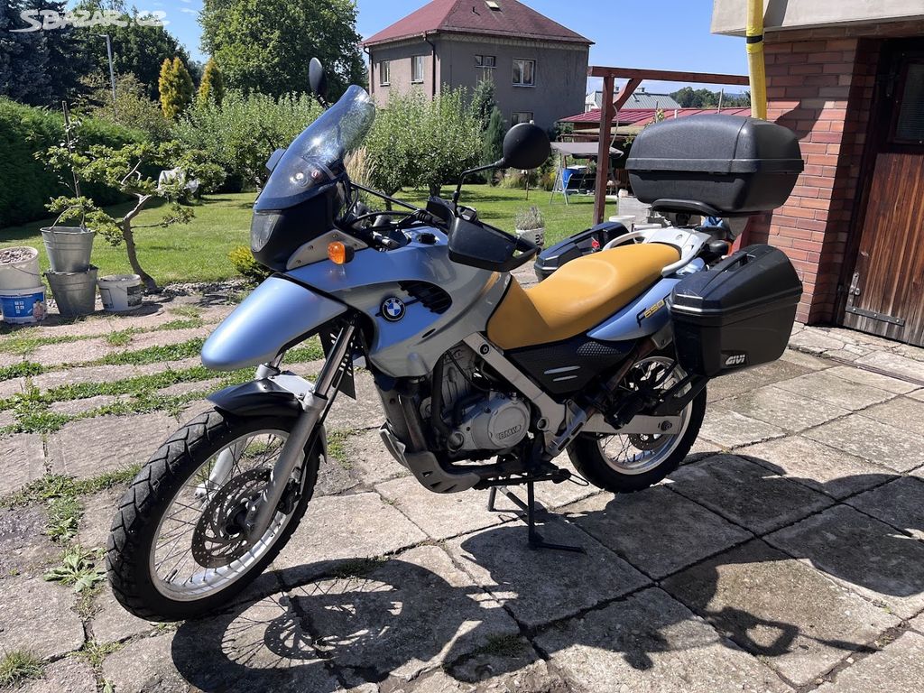 BMW F 650 GS