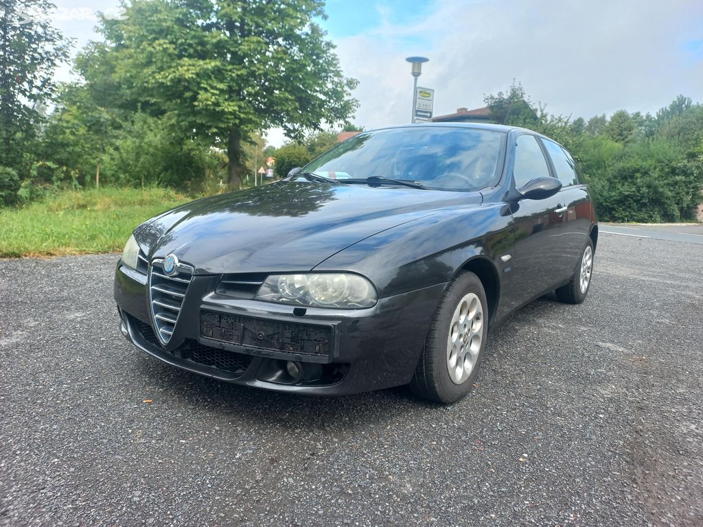 Alfa Romeo Sportwagon 1.8 16V Twin Spark facelift