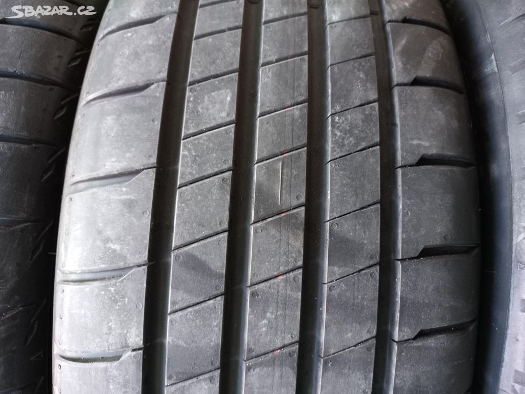 2ks pneu Bridgestone potenza S005 225/40 R19 nové