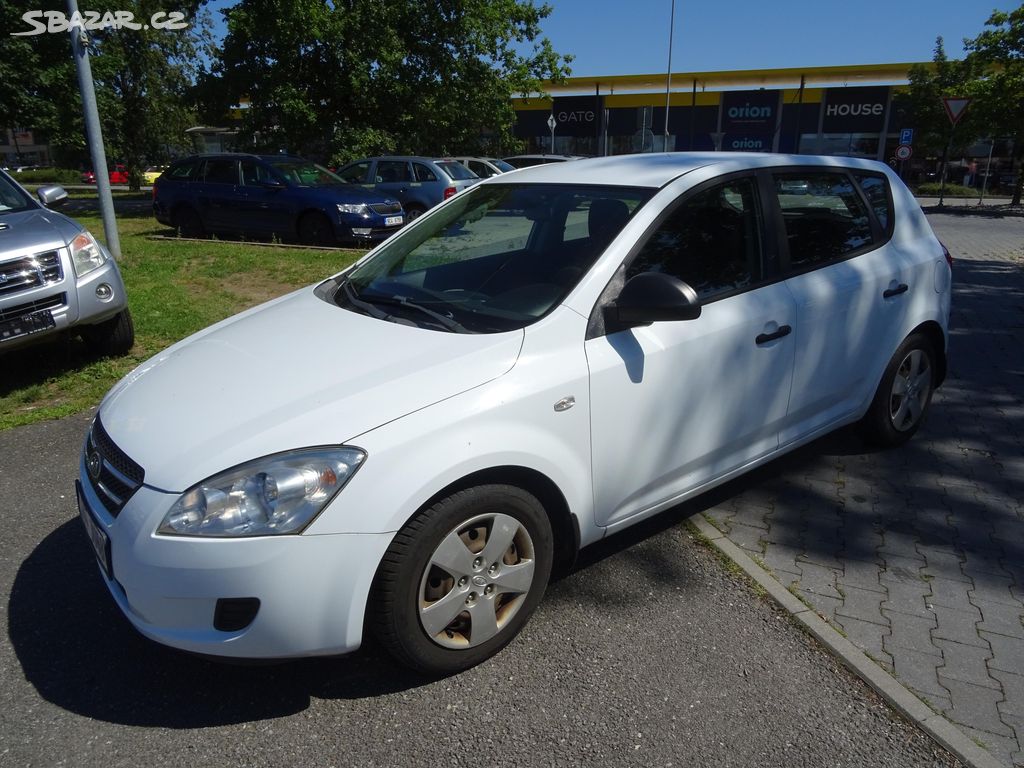 Kia Ceed 1,4i