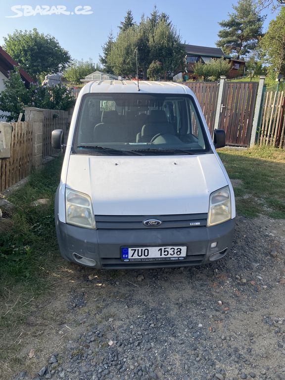 Ford tourneo connect