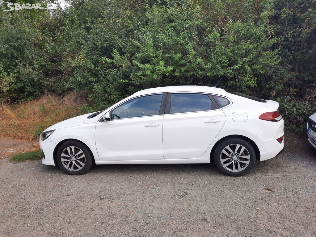 Hyundai i30 Fastback