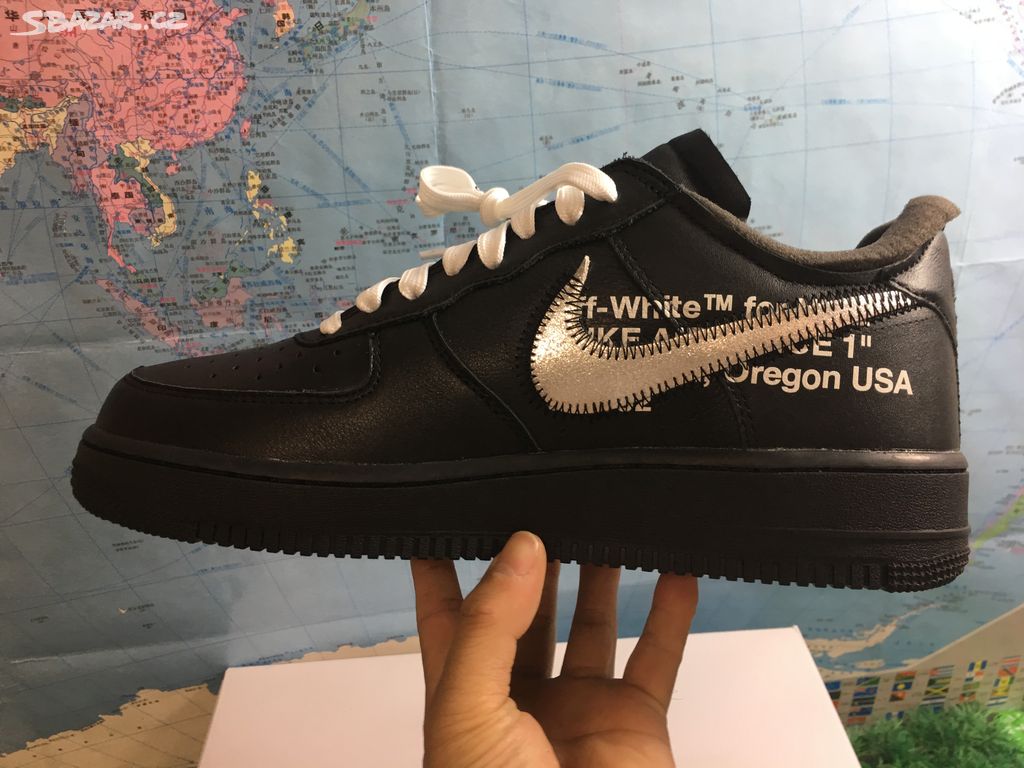 Off White x Air Force