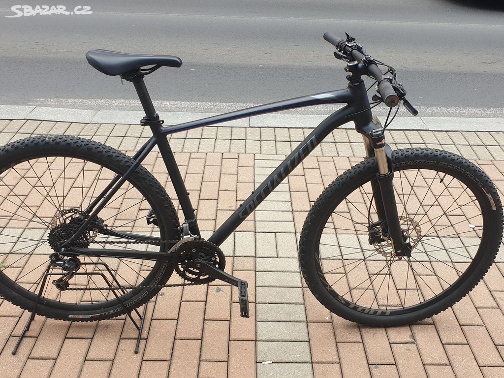 -4/08/24 - Kolo Specialized Rockhopper 29