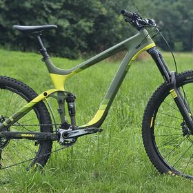 Obrázek k inzerátu: Enduro kolo Giant Reign 27,5 velL