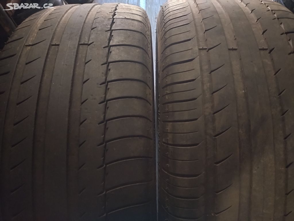 Pneu 255/45-R20 Michelin Latitude Sport (letní)