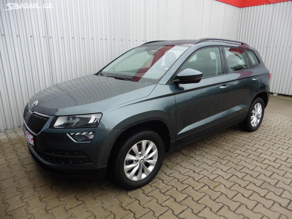 Škoda Karoq, 1.0 TSi Style Navi