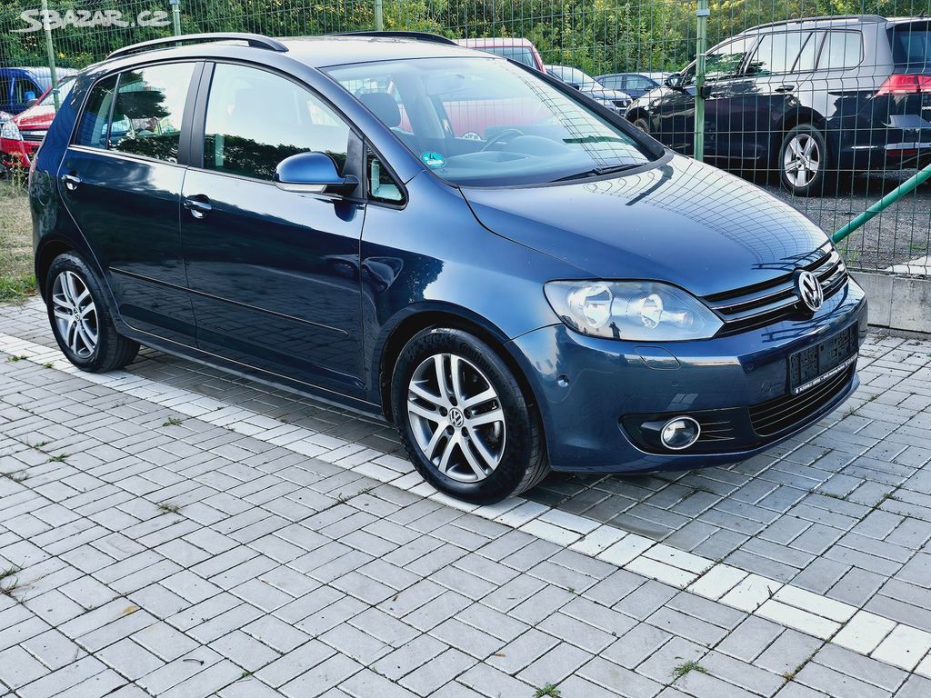 Volkswagen Golf Plus, 1.4 i - 130000 km !!!