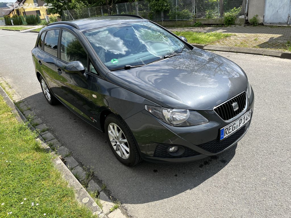 Seat Ibiza ST 1.4 16V kombi 2012